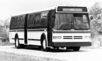Flxible Metro 1983 года